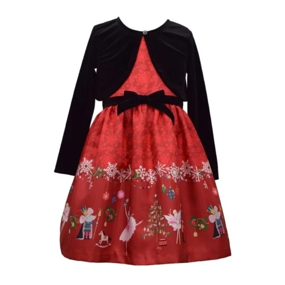 Bonnie jean nutcracker dress online